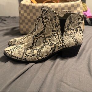 Ankle Boots from Circus by Sam Edelman